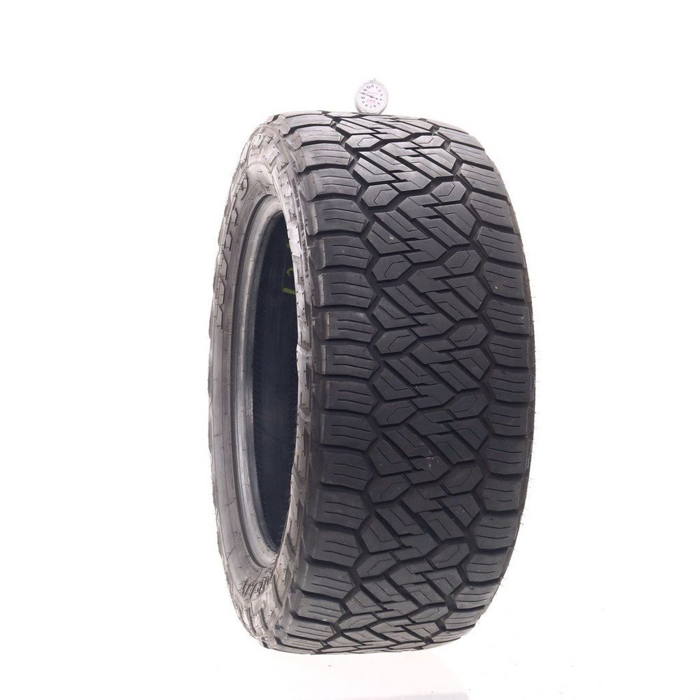 Used 305/50R20 Nitto Recon Grappler A/T 120S - 11/32 - Image 1