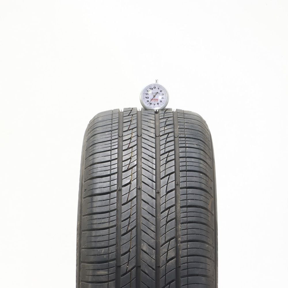Set of (4) Used 215/55R18 Kumho Crugen HP71 95H - 7-8/32 - Image 5
