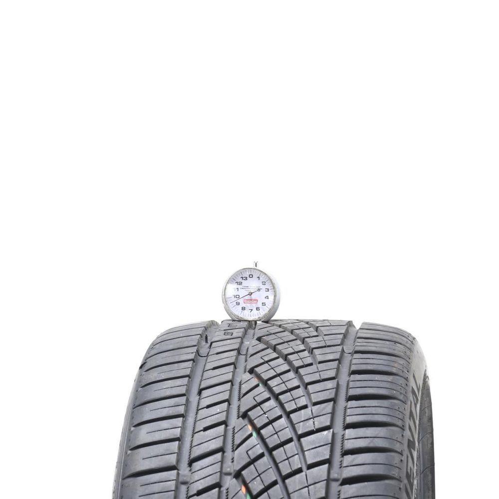 Used 245/35ZR19 Continental ExtremeContact DWS06 Plus 93Y - 9.5/32 - Image 2