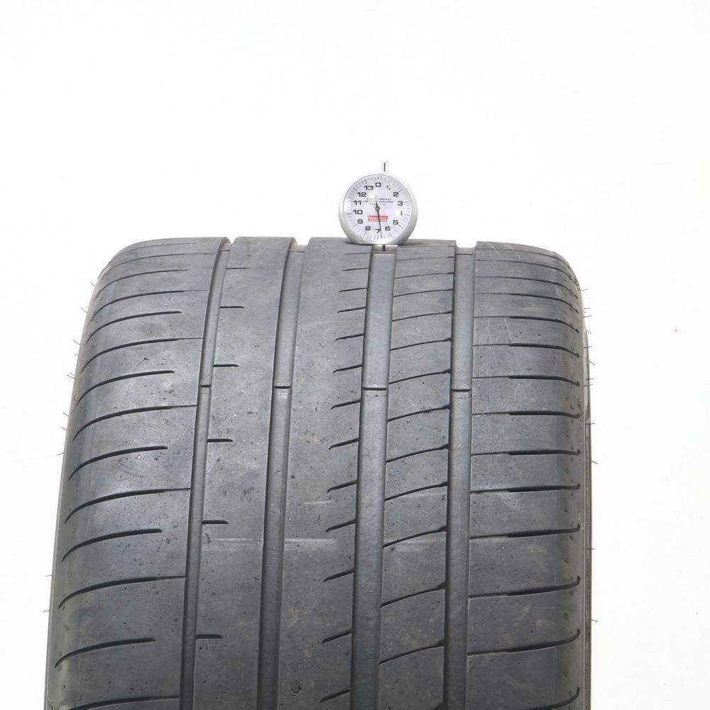 Set of (4) Used 305/30ZR21 Goodyear Eagle F1 Asymmetric 3 NA0 104Y - 5.5-6.5/32 - Image 5