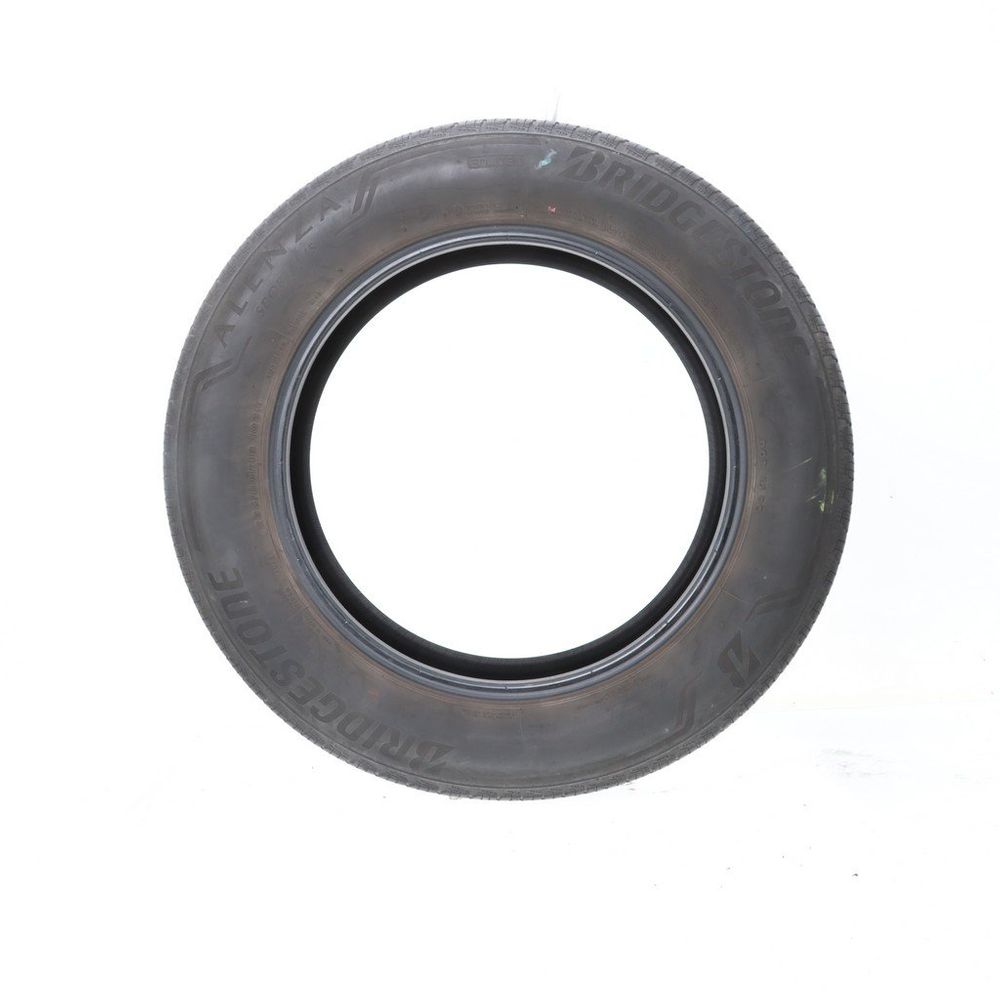 Set of (4) Used 235/60R18 Bridgestone Alenza Sport A/S ENLITEN 103H - 5-6.5/32 - Image 3