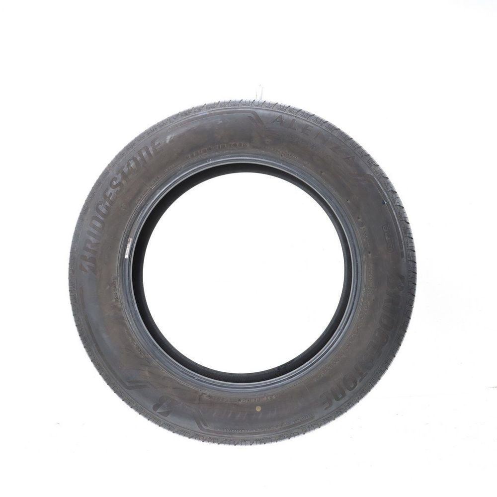 Set of (4) Used 235/60R18 Bridgestone Alenza Sport A/S ENLITEN 103H - 5-6.5/32 - Image 6