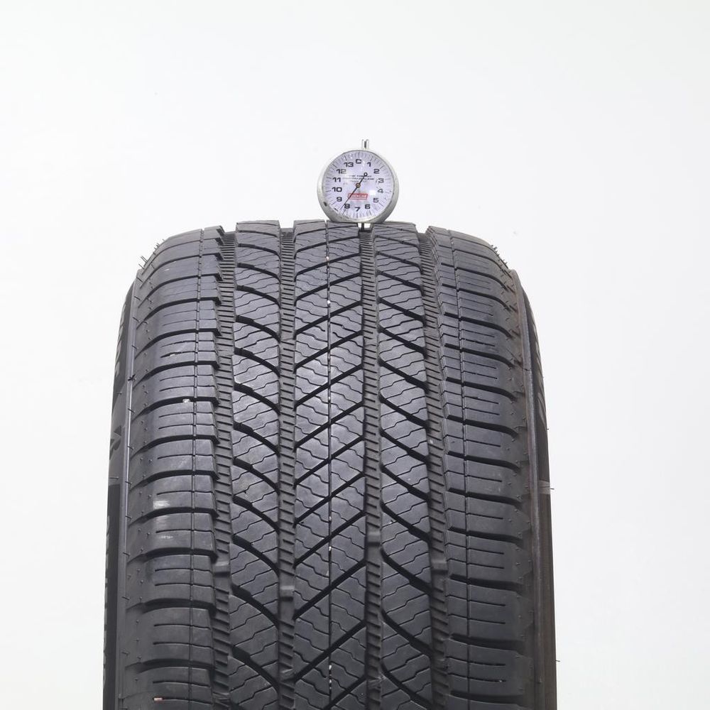 Set of (2) Used 255/55R19 Bridgestone Alenza AS Ultra 111W - 7.5-8/32 - Image 5