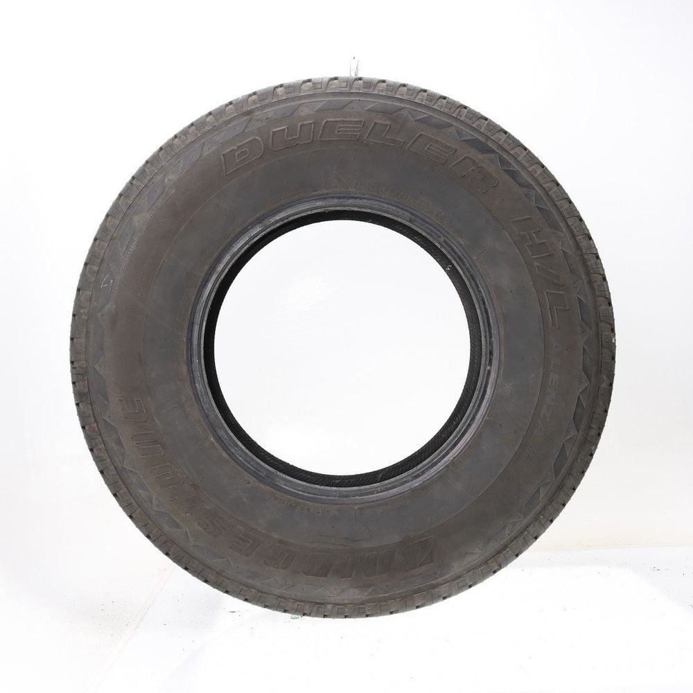 Used 265/75R16 Bridgestone Dueler H/L Alenza Plus 114T - 7.5/32 - Image 3