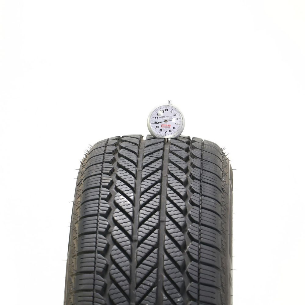 Set of (2) Used 215/60R16 Bridgestone WeatherPeak 95V - 9-9.5/32 - Image 5