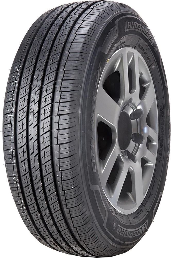 Set of (4) New 275/65R17 Landspider City Traxx H/T 115H - Image 1