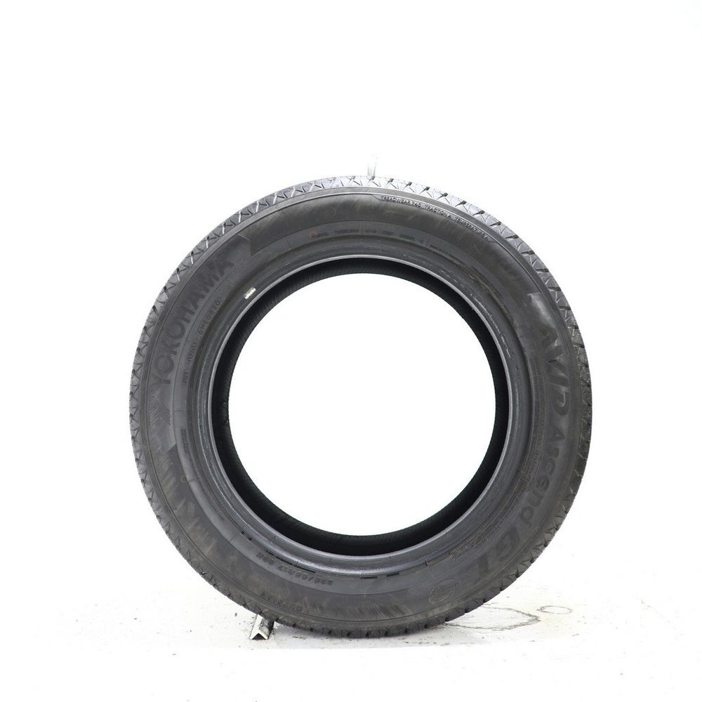 Set of (2) Used 235/55R17 Yokohama Avid Ascend GT 99H - 10/32 - Image 3