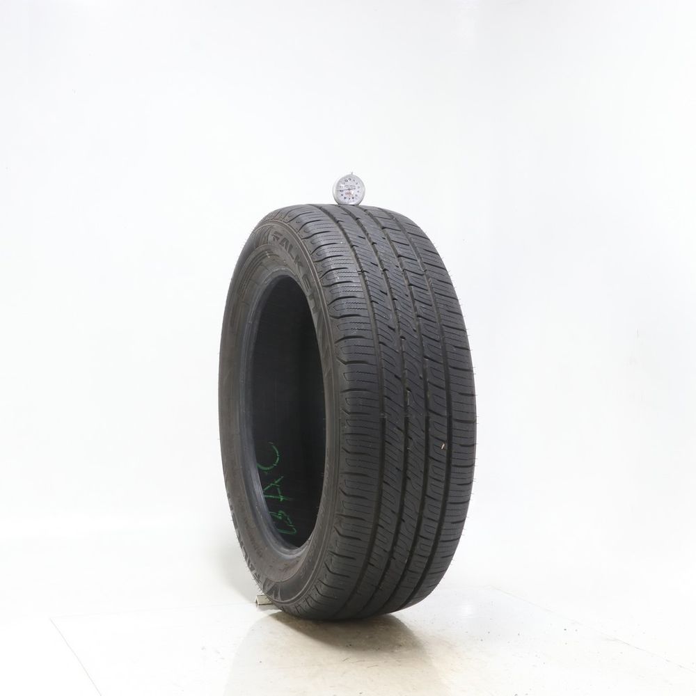 Set of (2) Used 215/55R17 Falken Sincera ST80 A/S 94V - 9-10/32 - Image 4