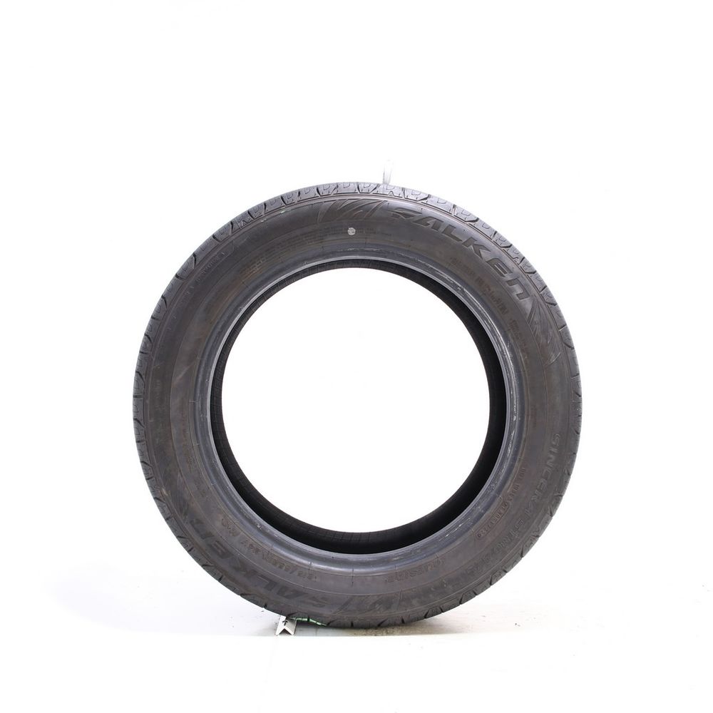 Set of (2) Used 215/55R17 Falken Sincera ST80 A/S 94V - 9-10/32 - Image 6