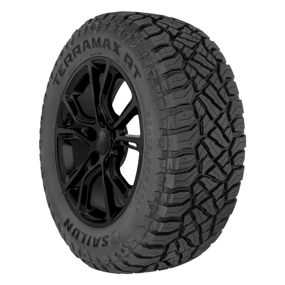 Set of (2) New 265/70R18 Sailun Terramax RT 116S - Image 1