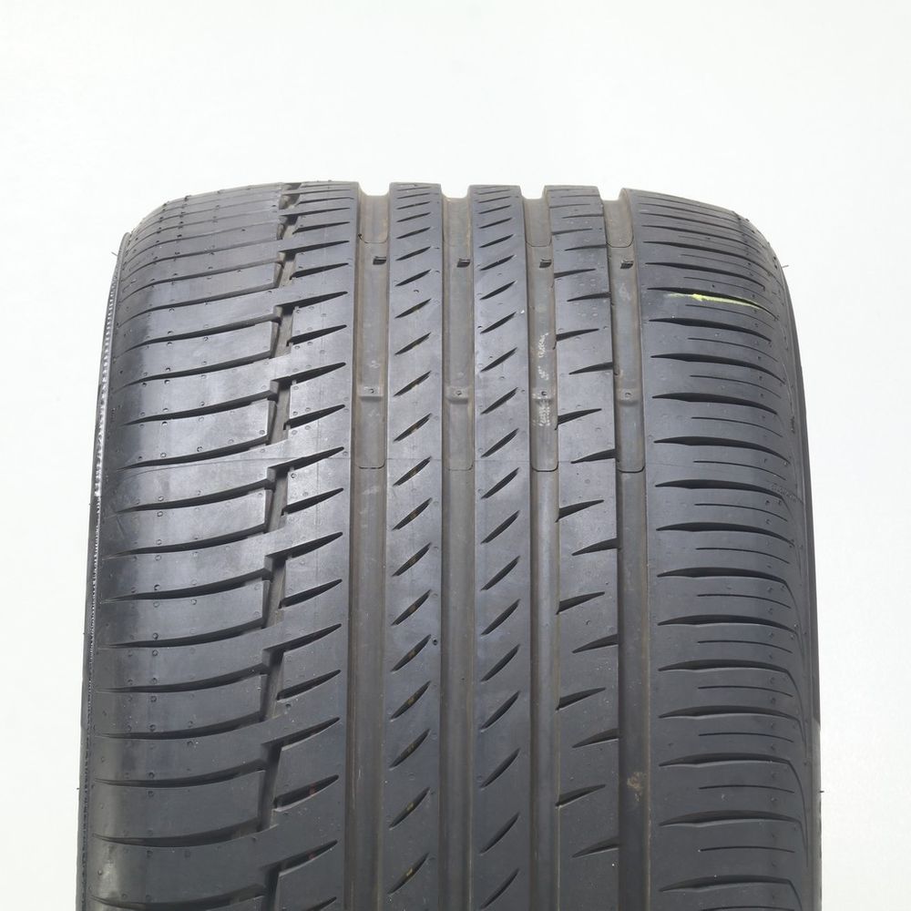 Set of (4) Driven Once 315/35R22 Continental PremiumContact 6 SSR 111Y - 9/32 - Image 2