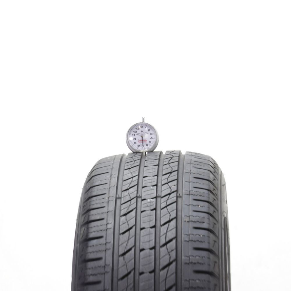 Set of (2) Used 225/60R17 Kumho Crugen Premium 99V - 6-7/32 - Image 5