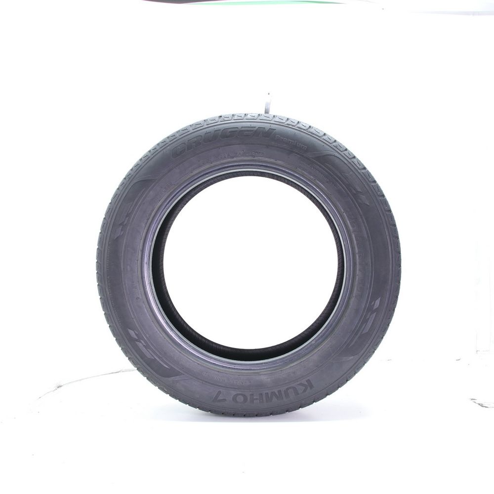 Set of (2) Used 225/60R17 Kumho Crugen Premium 99V - 6-7/32 - Image 6