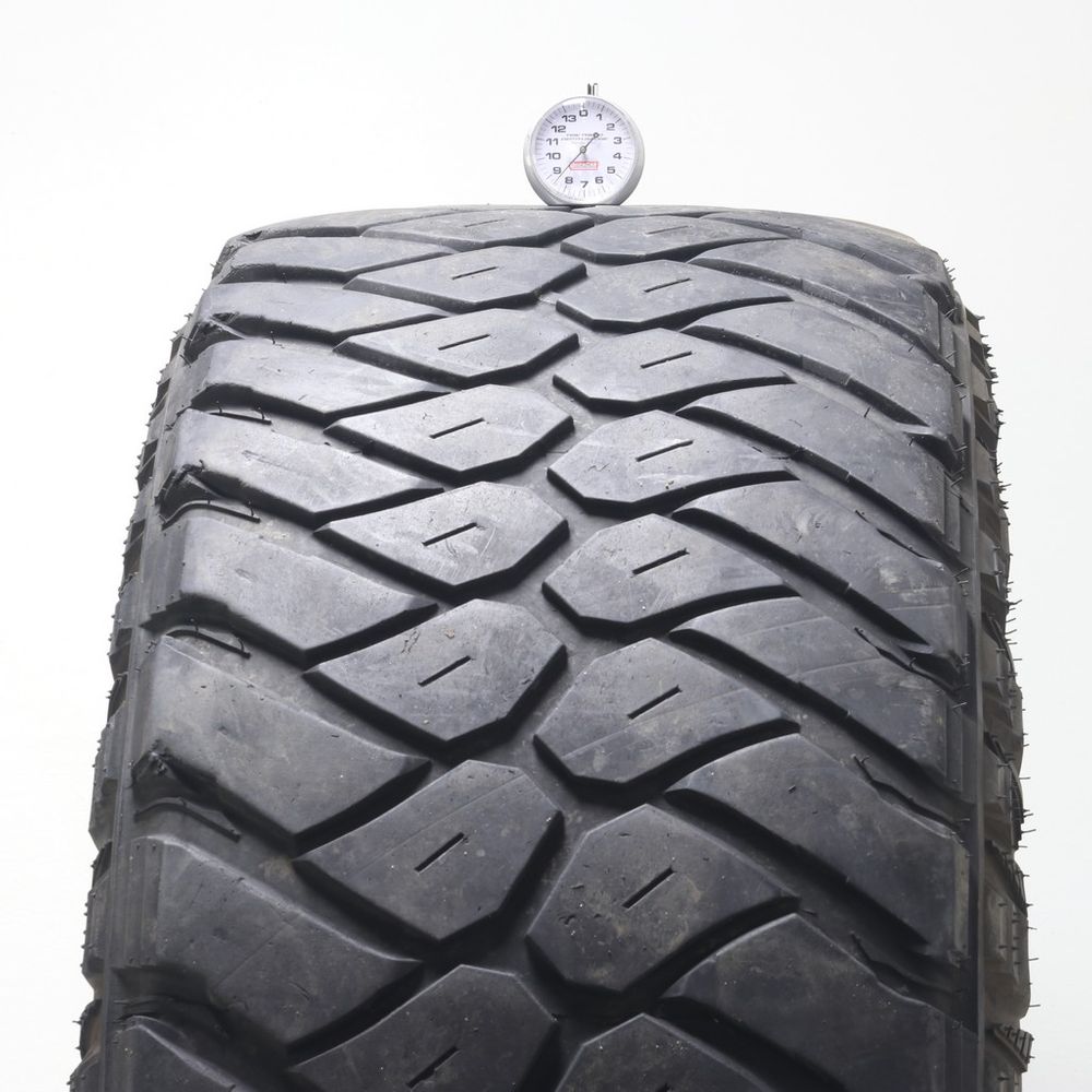 Used LT 37X13.5R20 Maxxis MT-772 Razr 128Q F - 8.5/32 - Image 2