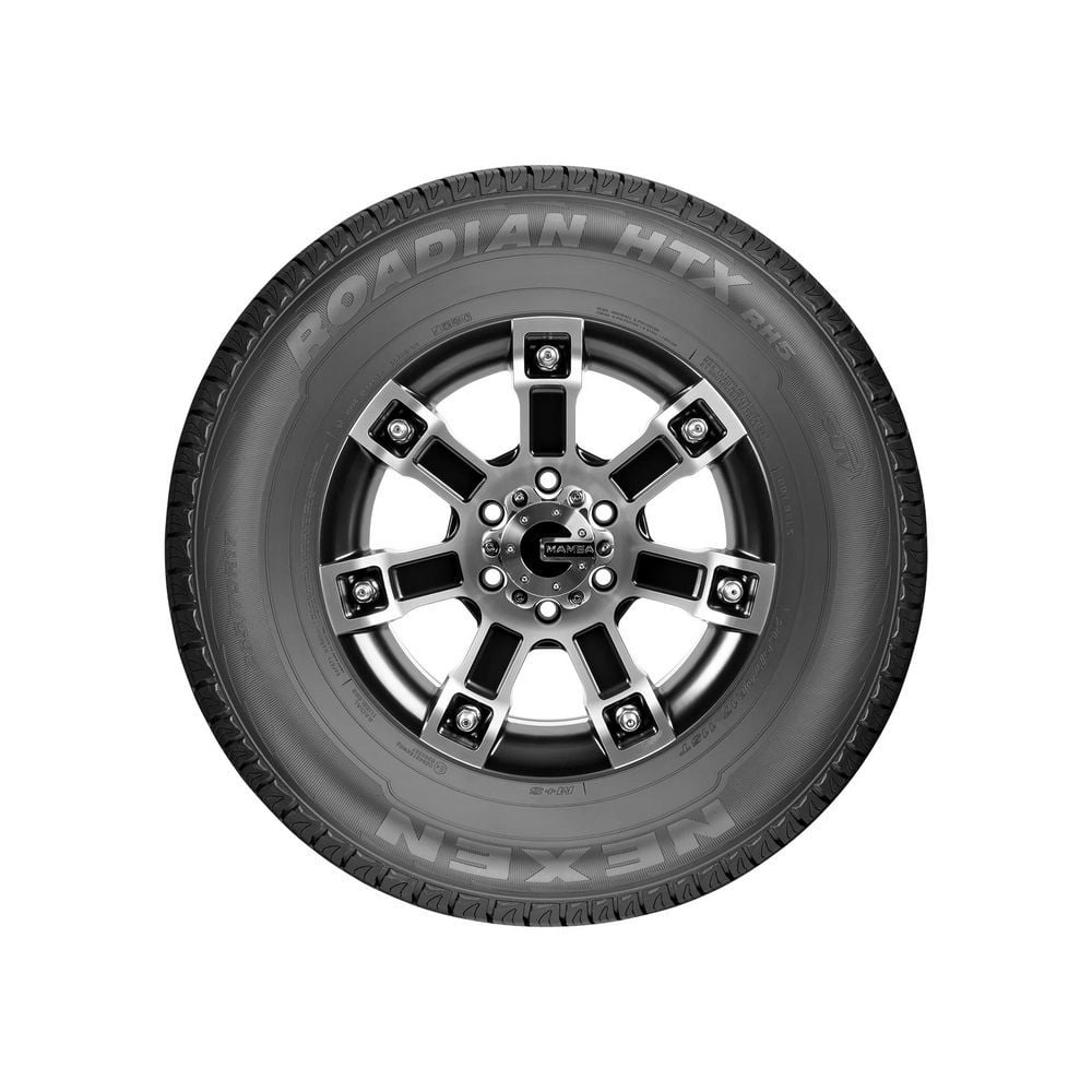 New LT 235/80R17 Nexen Roadian HTX RH5 120R - Image 2