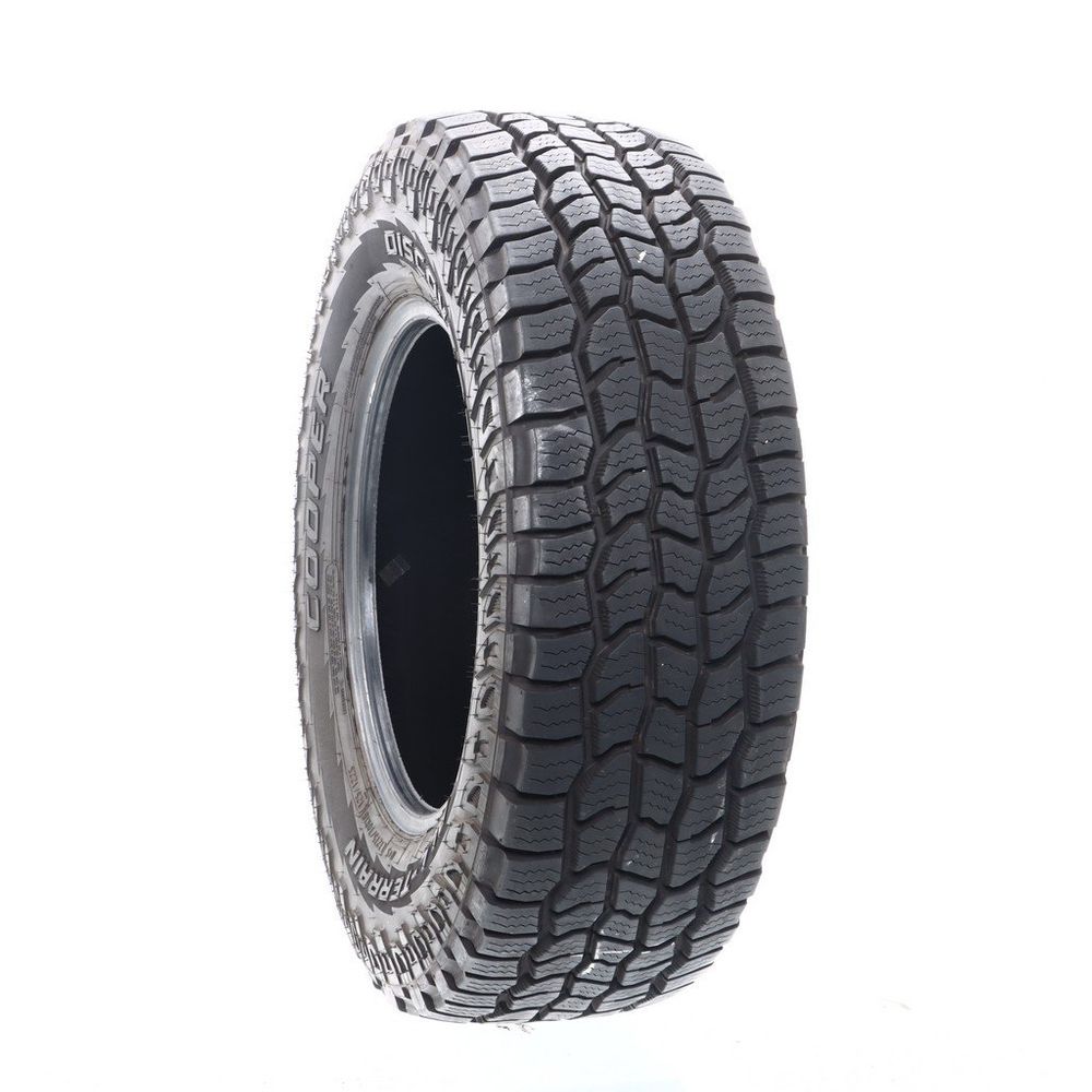 Used LT 275/70R18 Cooper Discoverer A/T 125/122S E - 15/32 - Image 1