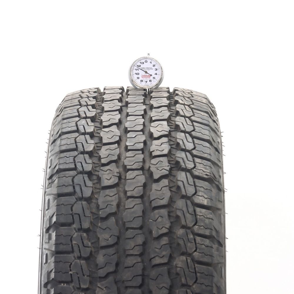 Used 255/70R18 Goodyear Wrangler All-Terrain Adventure Kevlar 113T - 11.5/32 - Image 2