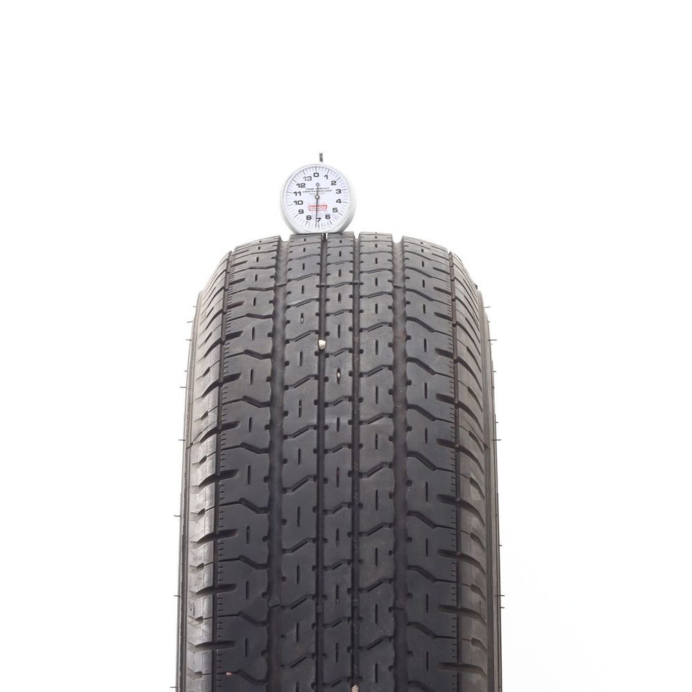 Set of (2) Used ST 205/75R15 Goodyear Endurance 107/102N D - 6.5-7/32 - Image 5