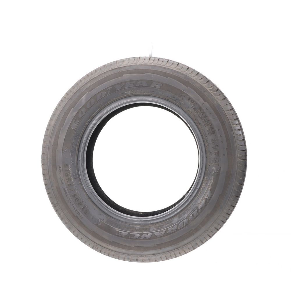 Set of (2) Used ST 205/75R15 Goodyear Endurance 107/102N D - 6.5-7/32 - Image 6