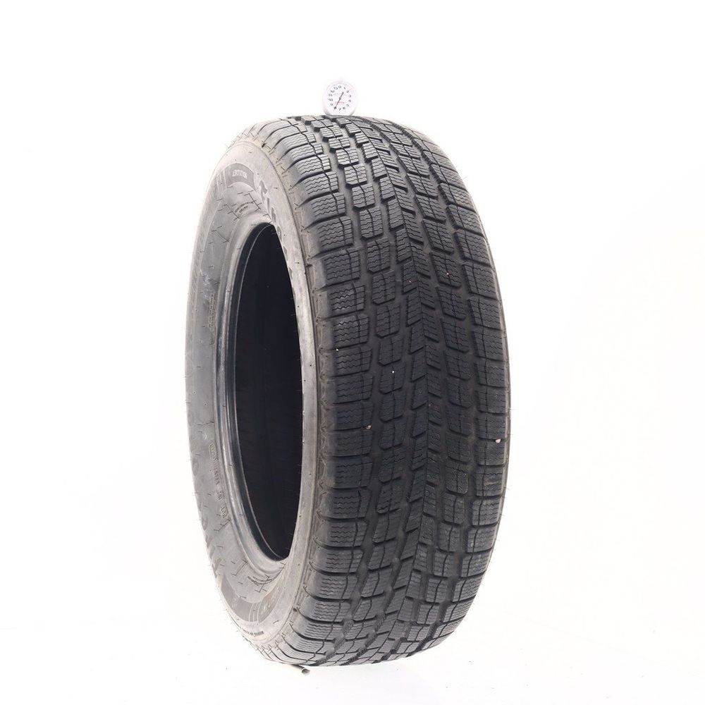 Set of (2) Used 255/60R18 Firestone Firehawk Pursuit AWT 108V - 8/32 - Image 1
