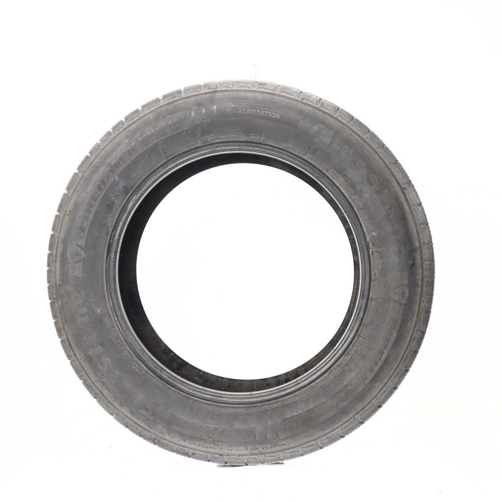 Set of (2) Used 255/60R18 Firestone Firehawk Pursuit AWT 108V - 8/32 - Image 3
