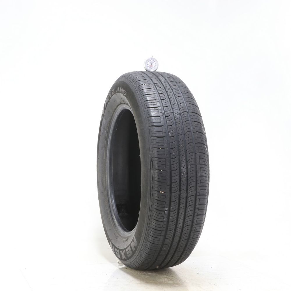 Set of (2) Used 215/65R17 Nexen N'Priz AH5 99T - 6.5-7.5/32 - Image 4
