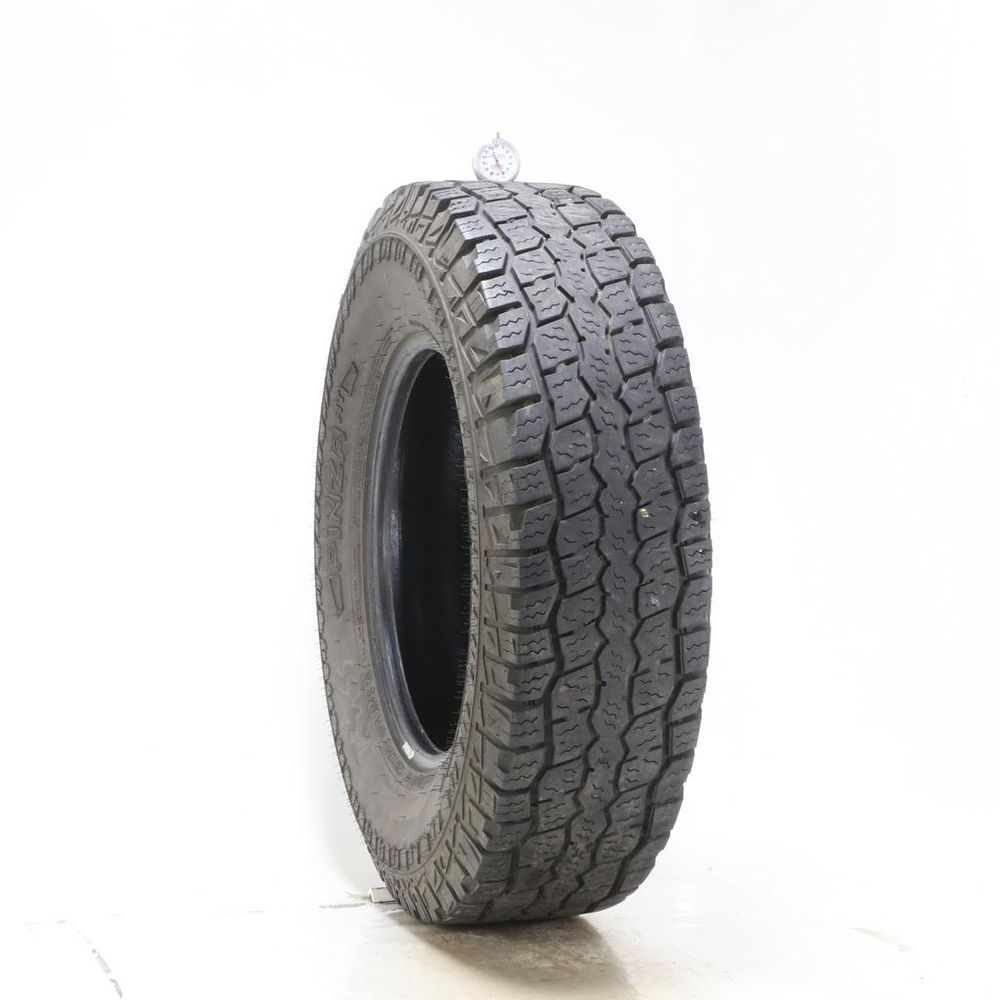 Used LT 235/80R17 Vredestein Pinza AT 120/117R E - 6/32 - Image 1