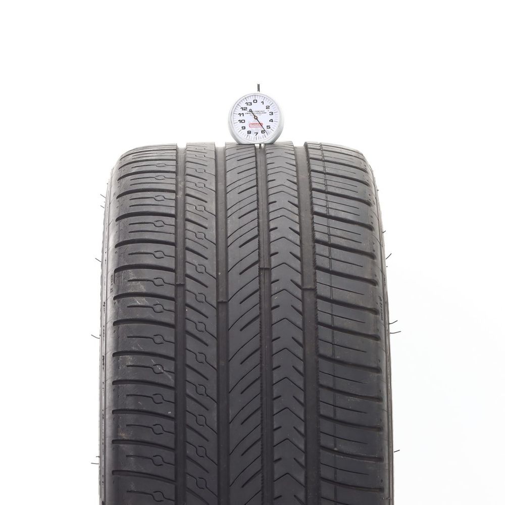 Set of (2) Used 245/40ZR18 Michelin Pilot Sport All Season 4 97Y - 5.5/32 - Image 2