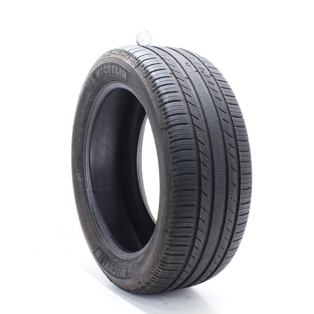 Set of (2) Used 265/50R20 Michelin Premier LTX 107V - 6.5-7.5/32 - Image 4