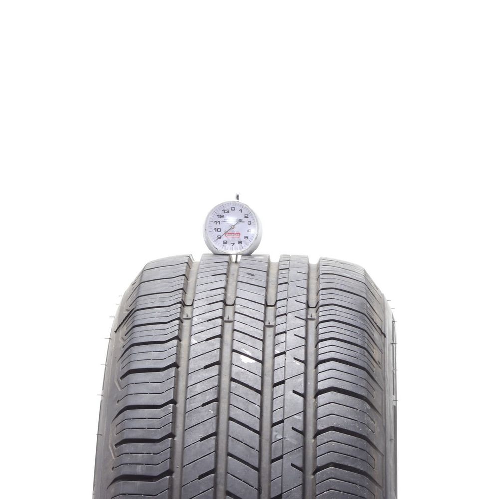 Set of (2) Used 235/60R18 Hankook Mavis Traction Control 4Season 107V - 9-9.5/32 - Image 2