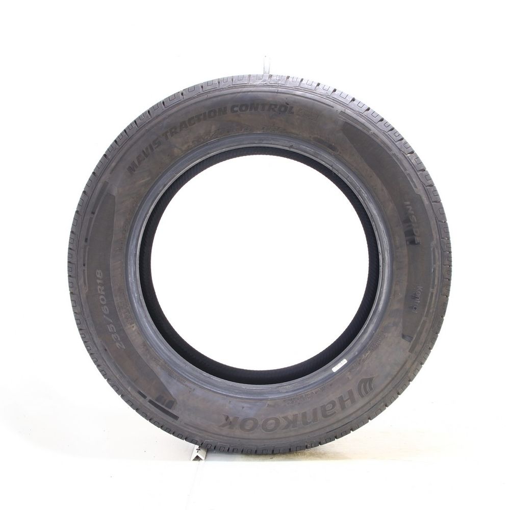 Set of (2) Used 235/60R18 Hankook Mavis Traction Control 4Season 107V - 9-9.5/32 - Image 6