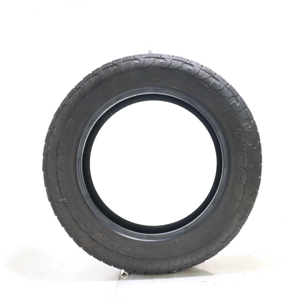 Used 235/60R18 Toyo Open Country A/T III 107T - 10/32 - Image 3