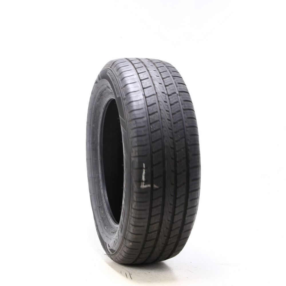 Set of (2) Driven Once 245/60R18 Falken Pro G5 CSV 105V - 10.5/32 - Image 1