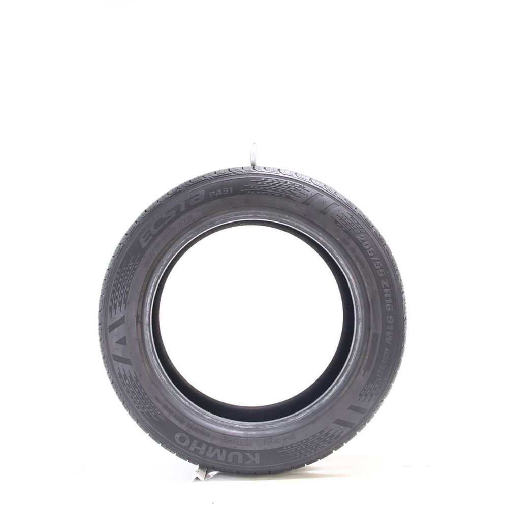 Used 205/55ZR16 Kumho Ecsta PA51 91W - 8/32 - Image 3