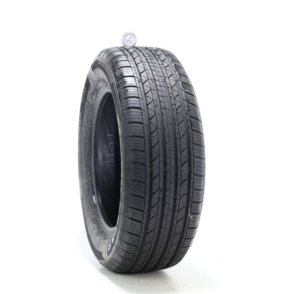 Set of (2) Used 265/60R18 Milestar MS932 Sport 110V - 9-9.5/32 - Image 1