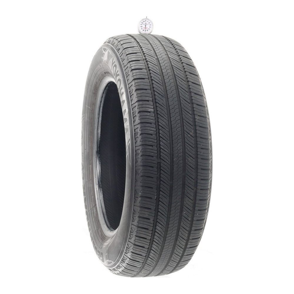 Used 235/65R18 Yokohama Geolandar CV G058 106V - 7/32 - Image 1