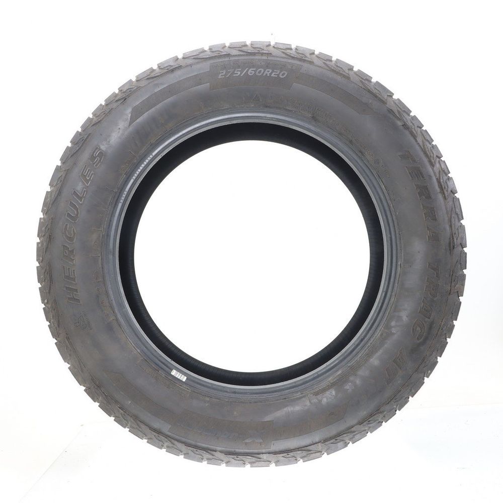 Set of (2) Used 275/60R20 Hercules Terra Trac AT X-Journey 115T - 6-7/32 - Image 3