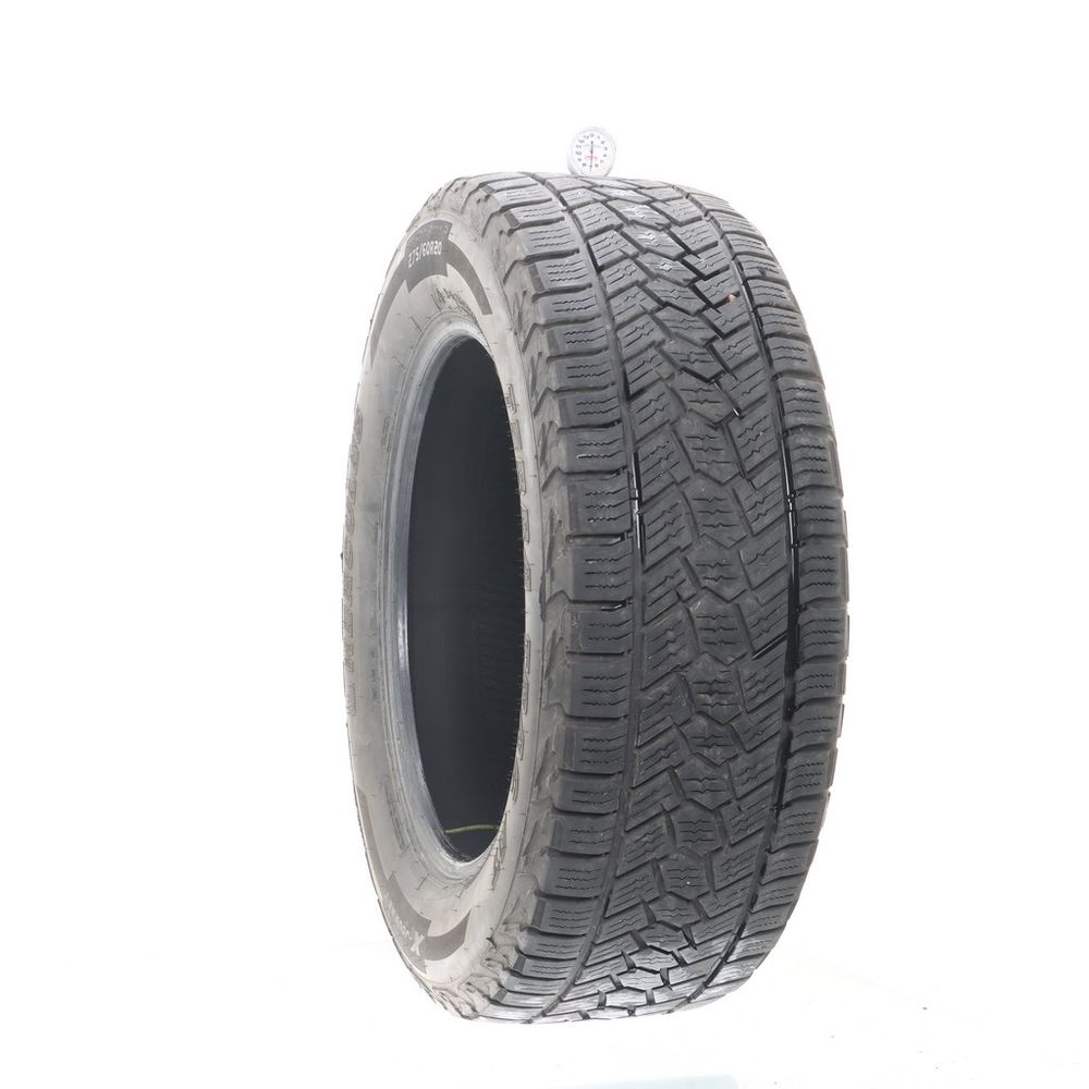 Set of (2) Used 275/60R20 Hercules Terra Trac AT X-Journey 115T - 6-7/32 - Image 4