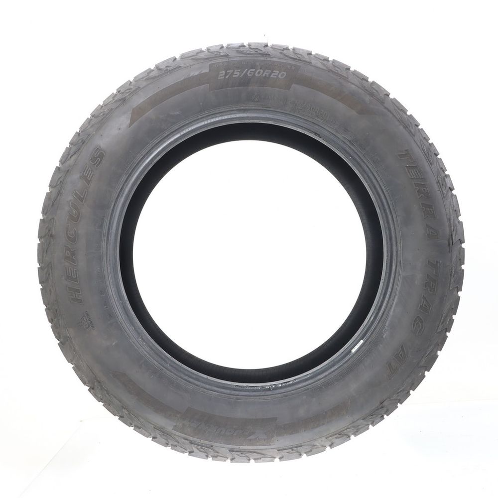 Set of (2) Used 275/60R20 Hercules Terra Trac AT X-Journey 115T - 6-7/32 - Image 6