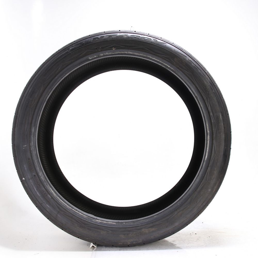 Used 305/35R24 Nitto NT420V 112H - 8.5/32 - Image 3