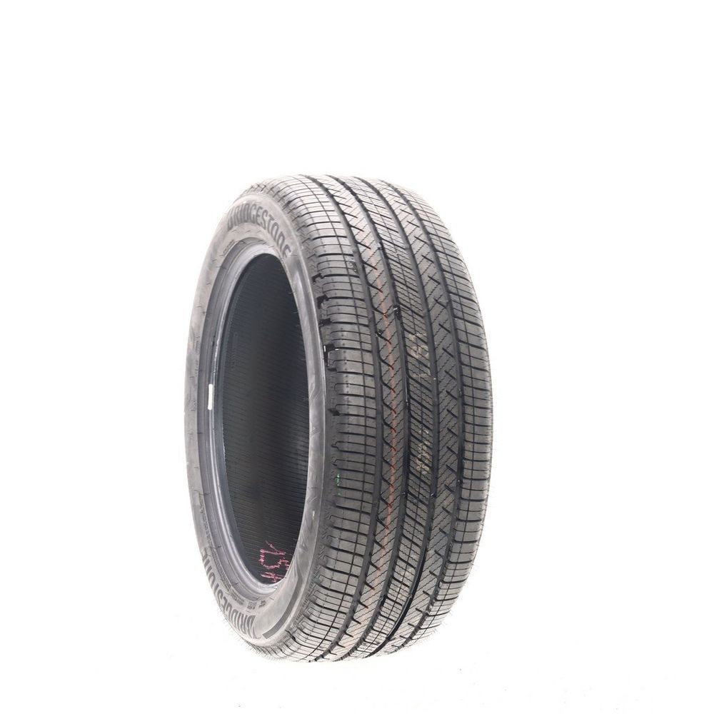 Set of (2) New 255/50R20 Bridgestone Alenza Sport A/S 105H - 10/32 - Image 1