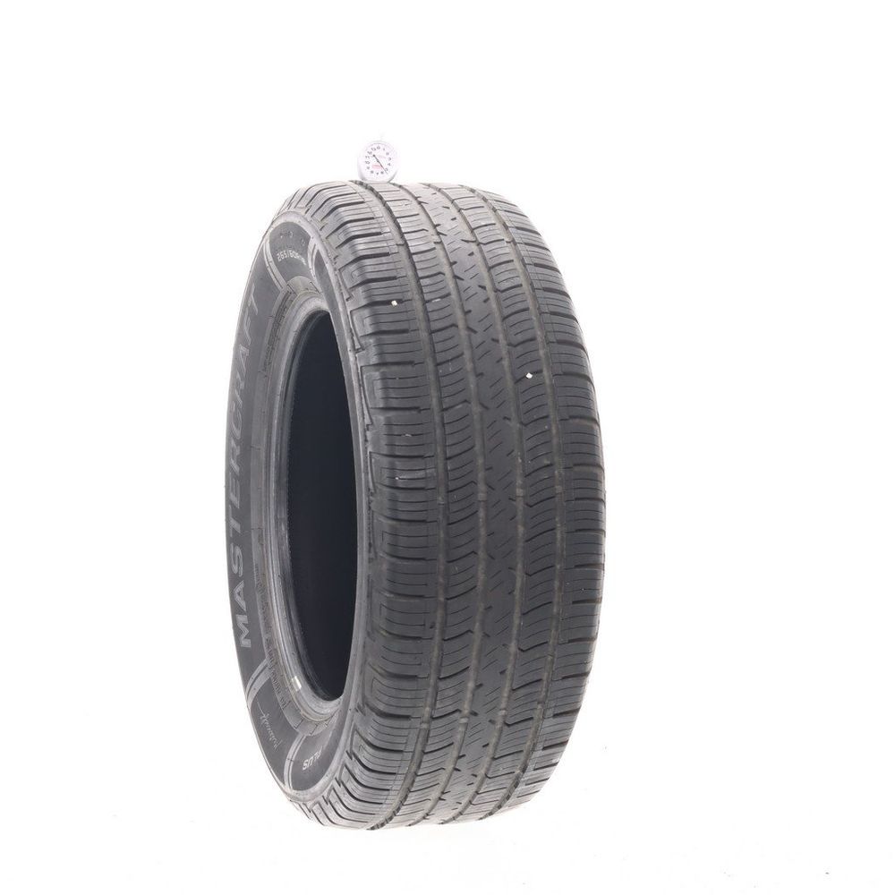 Used 265/60R18 Mastercraft Courser Quest Plus 110T - 5.5/32 - Image 1