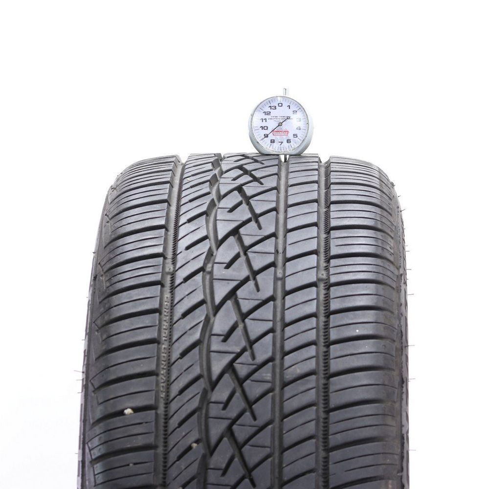 Set of (2) Used 235/45ZR18 Continental ControlContact Sport A/S 98Y - 7.5-8.5/32 - Image 5