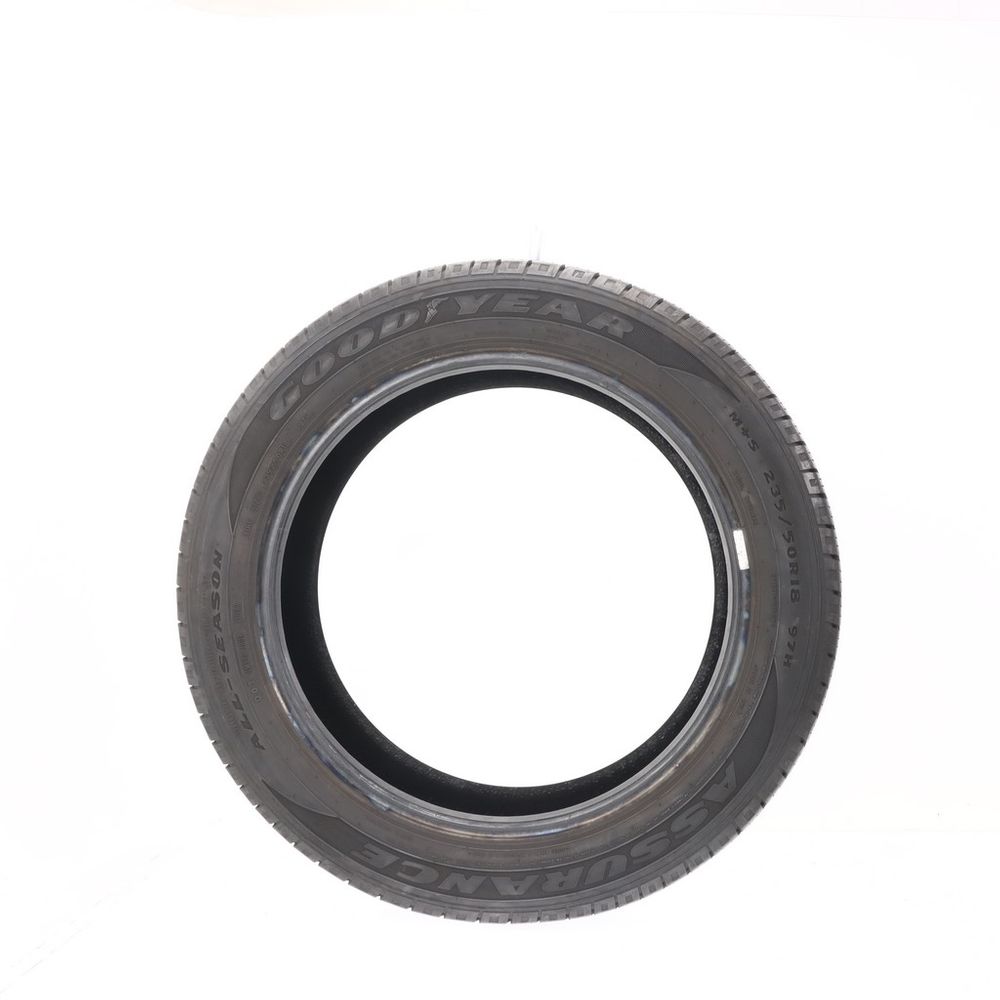 Used 235/50R18 Goodyear Assurance All-Season 97H - 8.5/32 - Image 3