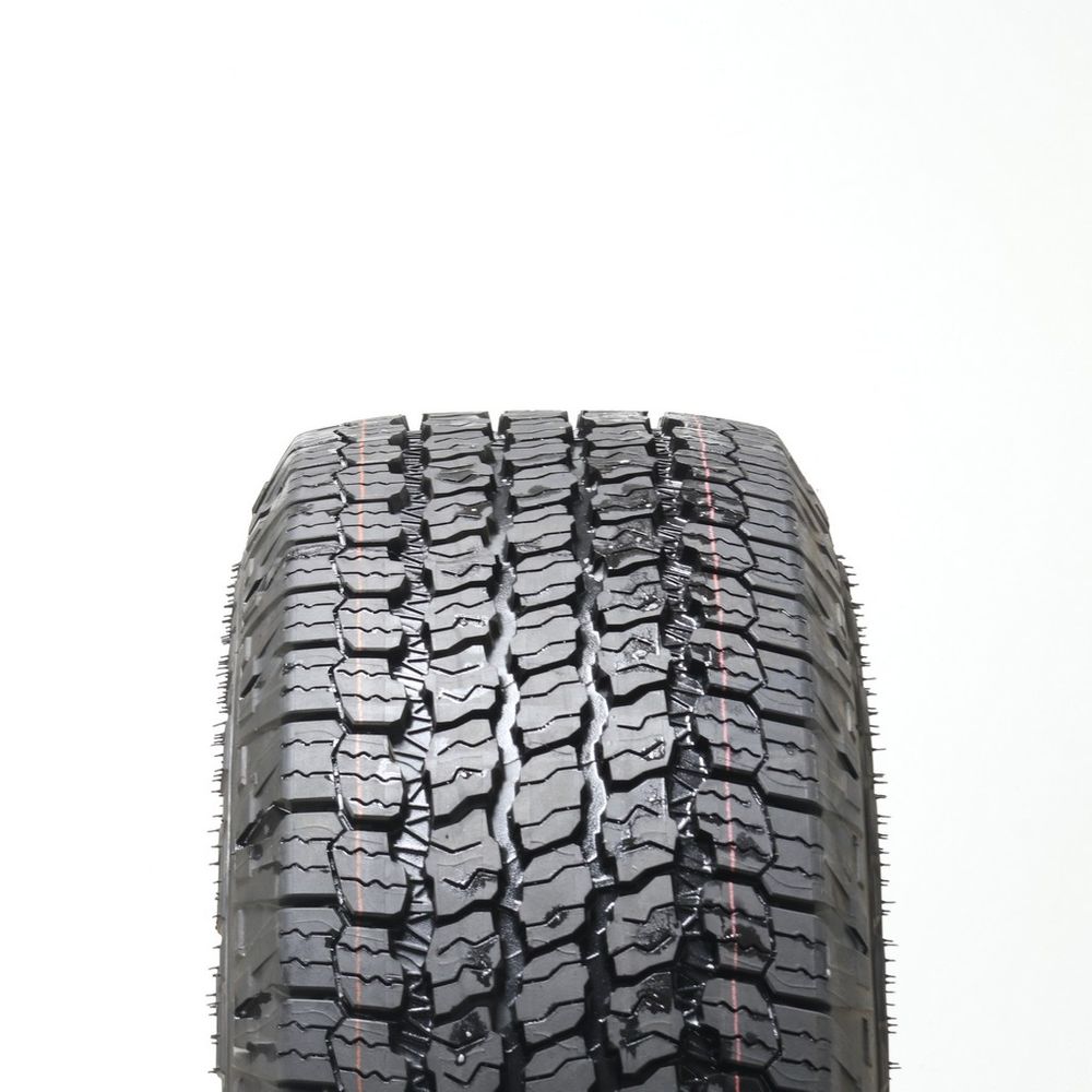 New 265/70R16 Goodyear Wrangler Territory AT Kevlar 112T - 11/32 | Utires