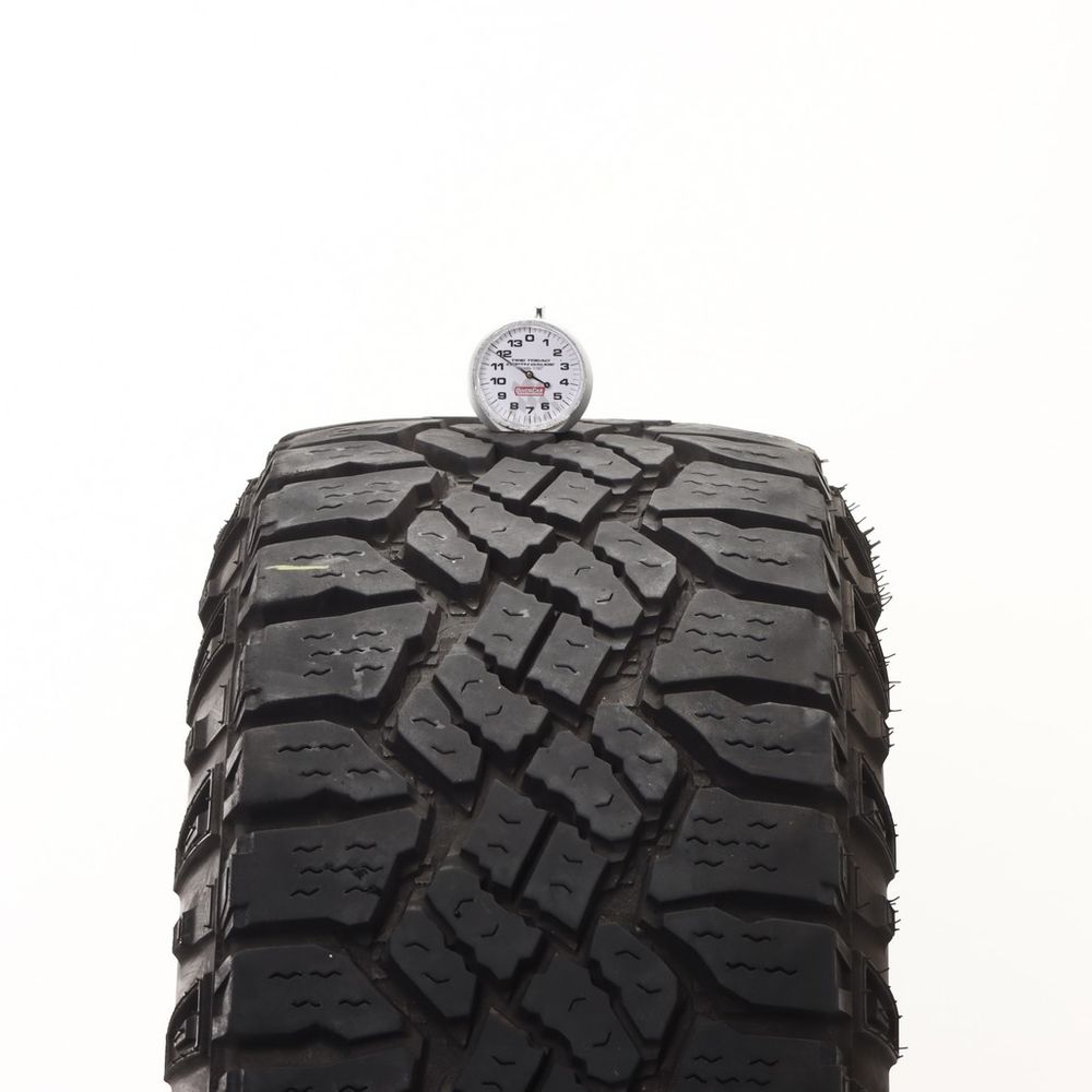 Used LT 275/65R18 Goodyear Wrangler Duratrac 113/110Q C - 11.5/32 - Image 2