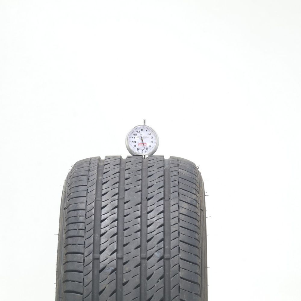 Set of (2) Used 205/50R17 Firestone FT140 89V - 6.5-7.5/32 - Image 2