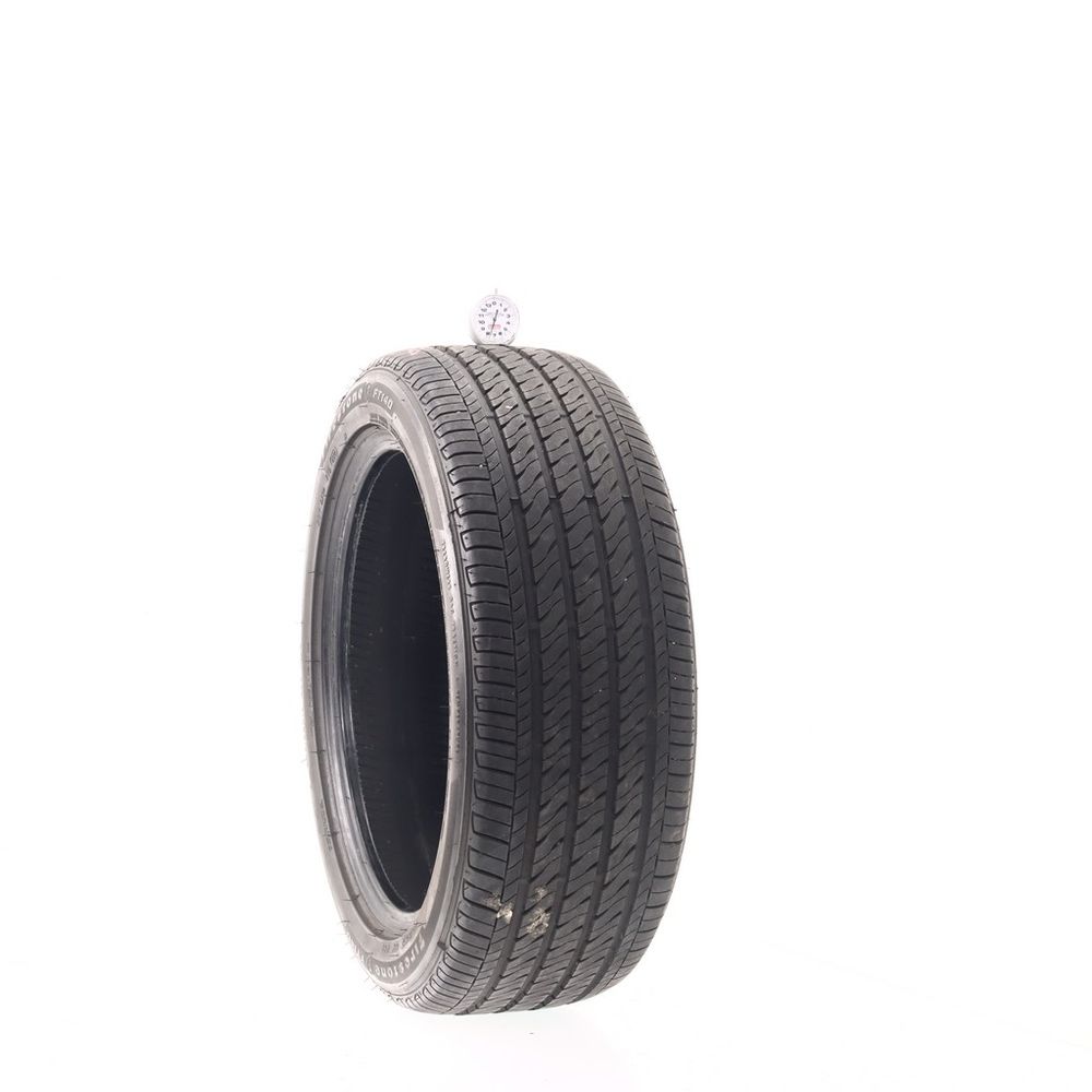 Set of (2) Used 205/50R17 Firestone FT140 89V - 6.5-7.5/32 - Image 4