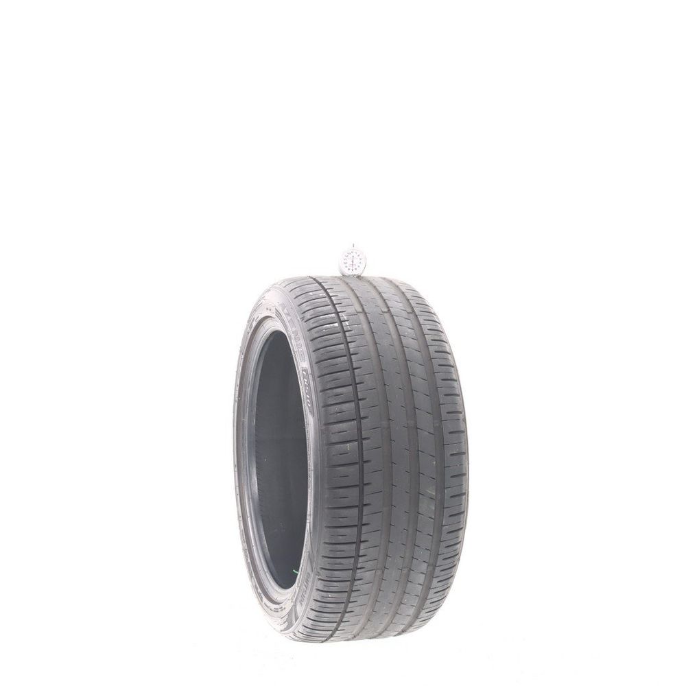 Used 245/40ZR17 Falken Azenis FK510 95Y - 7/32 - Image 1