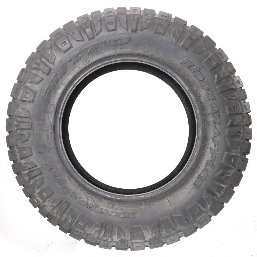 Used LT 37X11.5R20 Nitto Ridge Grappler 128Q E - 16/32 - Image 3